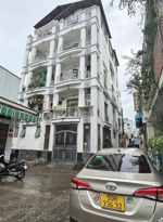 chỉ 100triệu/m2 _ hẻm oto _ 90m2 đất _tiện xây chdv_ gpxd 5 tầng_ nở hậu 6,3m_ vũ tùng, bình thạnh