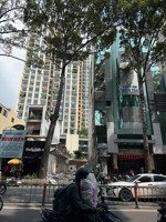 đất duy nhất còn sót lại đoạn đẹp nhất đường 3/2 quận 10 - hà đô centrosa - 225m² gpxd hầm 7 lầu