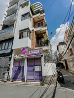 hẻm xe hơi thích quảng đức - phú nhuận. góc 2 mặt, dt 83m2 - 5 tầng chỉ 19 tỷ thương lượng