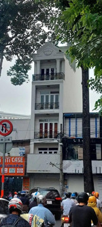 hiếm! mặt tiền rẻ nhất khung đường trần quang khải quận 1, dt 84.7m2 - 6 tầng thang máy nhỉnh 30 tỷ