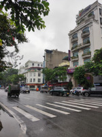 bán nhà mặt phố trần nhật duật, dt 84m x 3 tầng, mặt tiền 4.1m, 65 tỷ đồng