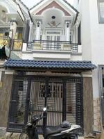 Nhà sổ riêng thổ cư 100%, sân ô tô, 3.15 tỷ/72 m2/1 lầu 1 trệt