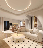 bán căn hộ cao cấp the flemington, lê đại hành, 97m², 3pn, giá: 6.8 tỷ, sổ hồng, lh: 