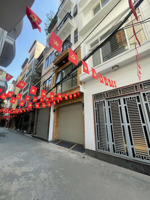 bán nhà ngõ nông gần hồ 11 tỷ 35m 6 tầng mt 5m ô tô 4 chỗ đỗ cửa kinh doanh nhật chiêu tây hồ