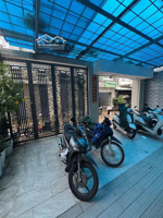 bán nhà đẹp an dương vương - võ văn kiệt - đường 4m - 9.5*14*6 tầng btct - giá 9.55 tỷ tl.