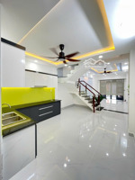 nhà mới gò vấp - 4 lầu - nhà rộng rãi - nhỉnh 8 tỷ