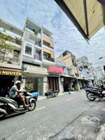 8.6 tỷ- 5 tầng- mặt tiền kd khu vip bình phú, quận 6- 3.5 x12m- 5pn- shr.