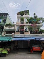 mặt tiền chợ sơn kỳ - 4 tầng có thang máy - full nội thất - ngay aeon tân phú, kdc celadon