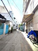 NHÀ ĐẸP Trần Bình Trọng, 4 Tầng 4PN, 50M2 (4 x 13), P5 Bình Thạnh, chỉ 7.xty