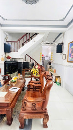 bán gấp nhà lạc long quân tân bình 55m2 hẻm 5m thông 3 tầng btct mới chỉ 6 tỷ xíu