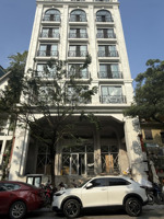 cho thuê nhà chu huy mân 314m x4t, mt 15m sạch đẹp phù hợp showroom, trường học