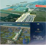 bán đất xây khách sạn trong quần thể sonasea phú quốc, xây 19 tầng với gần nghìn căn khách sạn