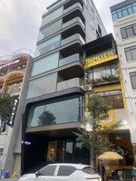 bom tấn mặt phố 300m2 x 9 tầng - toà building đẳng cấp - 2 thoáng - dòng tiền tốt - cho thuê cả tò