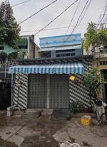 lạc long quân - ông ích khiêm - gần đầm sen q11 hẻm xe 1/ xe tải thông xe hơi vào nhà 212m2 (5.3x26