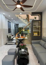 bán nhà 58m2, 6,2 tỷ tại đ.số 19, tân quy, q7, hcm, 3pn, 3wc, mặt tiền 3.8m