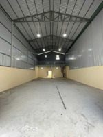 chính chủ cho thuê nhà xưởng thạnh xuân 25, q12. dt: 9x22m. cao 8m