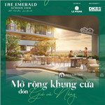 sở hữu căn hộ trung tâm thuận an chuẩn resort với 50 + tiện ích - dòng tiền chỉ từ 7 triệu/tháng.