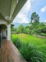 cần cn biệt thự nhà vườn 1300m2, 400m2 đất ở phong cách nhật bản, full nội thất, 26 tỷ
