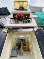 nhà hẻm 551 phạm văn chí, p.7, q.6, (63m2), chỉ 9 tỷ, tiện kinh doanh, sổ sẵn, hẻm 5m