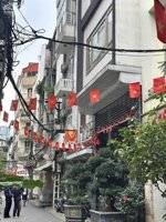 Cho thuê nhà ngõ Ô TÔ - KINH DOANH Huỳnh Thúc Kháng - Đống Đa 50m x 4T giá 18 triệu