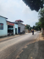 4 lô trục chính đan tảo, tân minh, sóc sơn, hà nội giá chỉ nhỉnh 3 tỷ