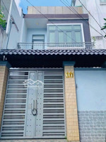 chú hưng bán nhà đường âu dương lân p.4 q.8 giá 1 tỷ 860tr/60m2. hẻm 3m