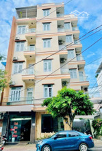 bán tòa nhà 6 tầng 1 tum căn góc 2 mặt tiền đường lý nam đế phường nam nha trang