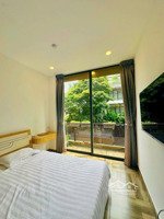 căn hộ 1pn, ban công sân vườn, rộng 62m2, ngay hoàng văn thụ,gần sân bay, giáp tân bình, bình thạnh