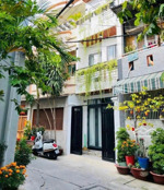 bán nhà ngộp đường nơ trang long giá 2 tỷ 450tr dt 34,6m2 p7 quận bình thạnh hcm