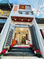 cô tám kẹt tiền bán nhà quận 7, đường 17, p.tân thuận tây giá 2 tỷ 690tr/64m2. hẻm 5m