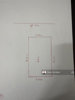 bán gấp lô đất vàng 99m - mặt tiền 7m - trung tâm mễ trì - ngõ rộng 3.5m - nở hậu - giá đầu tư!