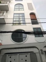 bán chdv mới 100% hẻm 4m đường bùi văn ba.....giá 12 tỷ dt 4,8x16m,nở hậu 5,7m,nhà 5 tầng