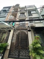 bán nhà quận 10 hẻm xe hơi thang máy 5 tầng nhà cao cấp chỉ hơn 8 tỷ