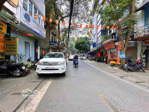 mặt phố cầu đất- hoàn kiếm kinh doanh đỉnh - vỉa hè - ô tô tránh - thang máy xịn - chỉ 500tr/m2