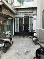 cho thuê nhà phan văn trị, p12, bt. gần mt. cọc 1 tháng