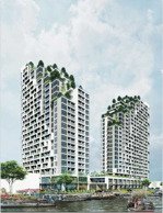 chuẩn bị giao nhà. căn hộ cao cấp d-aqua q8. view sông. giá rẻ