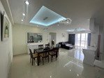 cho thuê riverpark 1 block b | 126m | 3pn | giá 1.400 usd net (~36,4 triệu) | lầu 11