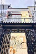 nhà 2 tầng oto thông phan huy ích dt 4x11 giá 5 tỷ sổ đẹp hoàn công vào ở ngay đón tết