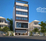 bán toà văn phòng, bán đảo linh đàm, hoàng mai, hn. 140m2, mt 7,2m, 5 tầng thang máy. nhỉnh 400tr/m