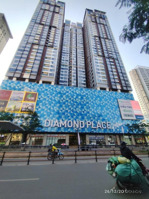 bán căn hộ cao cấp tòa diamond plza 25 lê văn lương. dt 105m gồm 3pn, 2wc. full nội thất. giá tl.