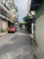 bán nhà hẻm ba gác đường trần thị trọng, gần đường hoàng bật đạt và phan huy ích - 5 tỷ - 46 m2