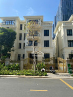 biệt thự giảm 13 tỷ - biệt thự ba son quận 1 - 10x22.5m - view công viên - giá bán nhanh 237 tỷ