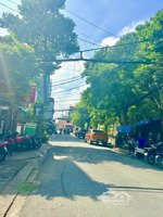 hẻm nhựa 12m có vỉa hè 93m2 - 4 tầng mới - trung tâm tân bình kinh doanh đỉnh