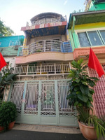 [phường bàn cờ] bán nhà 3 tầng lý thái tổ hẻm xe hơi 6m thông nhiều trục giá 7.999 tỷ