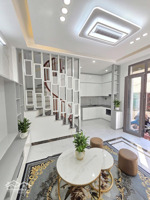 zá giật mình, chỉ 6,2 tỷ, 36m2, 5 tầng, chị gái em cần bán gâp nhà p. lĩnh nam. nhà mới đẹp đón tết