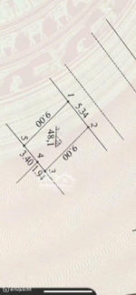 bán đất dịch vụ vạn phúc 48m2, mt5.4m đối diện him lam, xây 7 tầng thang máy, giá 1x tỷ