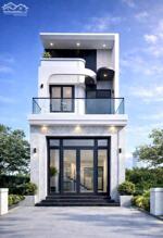 BÁN NHÀ MỚI ĐANG XÂY DỰNG ĐƯỜNG 18A KHU ĐÔ THỊ MINH LINH - VĨNH LONG