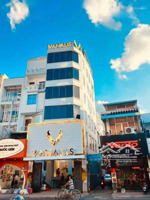 bán nhà mặt tiền đường 46 nguyễn văn tráng - nguyễn trãi quận 1 hđ thuê 85tr/tháng