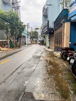 bán gấp nhà hẻm xe hơi ngay đại học công thương . 86m2 , 4,8 x 18 , 3tầng . chỉ 8,4tỷ .