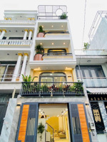 bán nhà giá ngộp 46m2 thích quảng đức p5 phú nhuận. nhà sổ hồng riêng